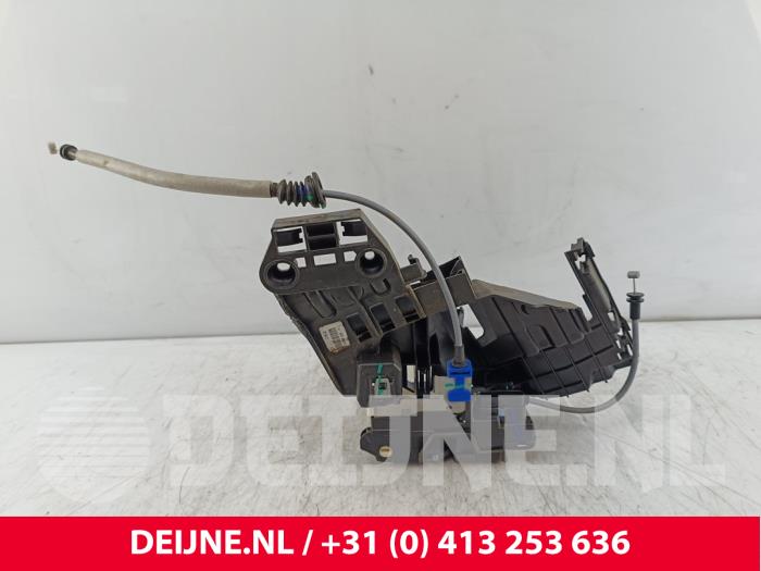 Lynk & Co 01 Türschlossmechanik 4-türig rechts hinten O262674