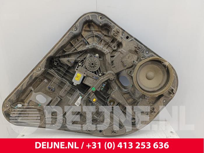 Lynk & Co 01 Fenstermechanik 4-türig links hinten O262687