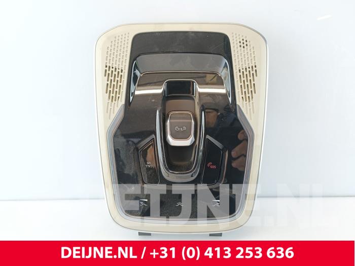 Lynk & Co 01 Binnenverlichting voor O262777