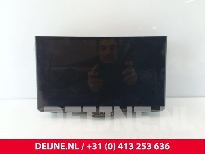 Lynk & Co 01 Display Multi Media regelunit O262782