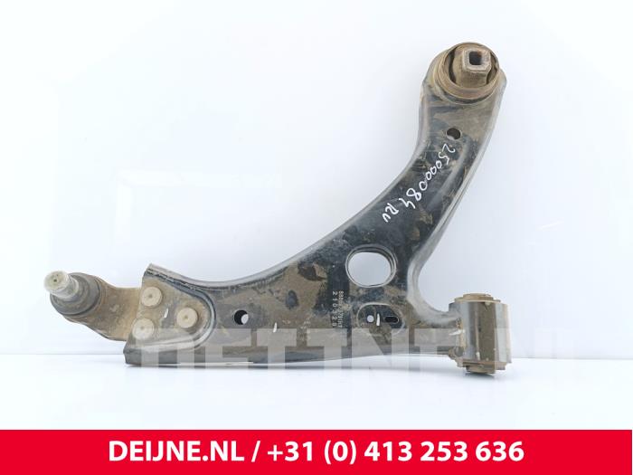 Lynk & Co 01 Querlenker unten rechts vorne O262786