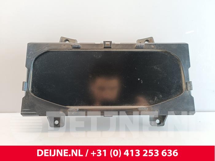 Lynk & Co 01 Kilometerteller KM O262793
