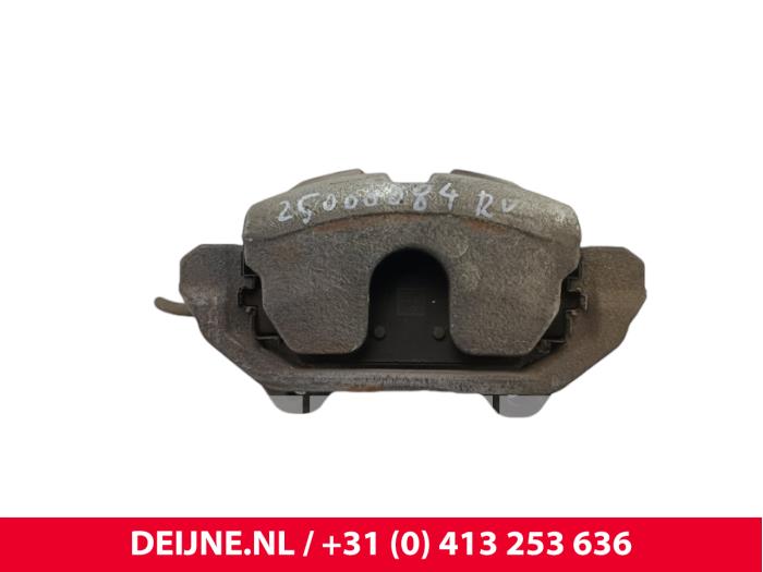 Lynk & Co 01 Bremszange rechts vorne O262804