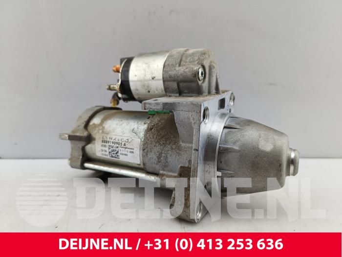Lynk & Co 01 Anlasser O262811