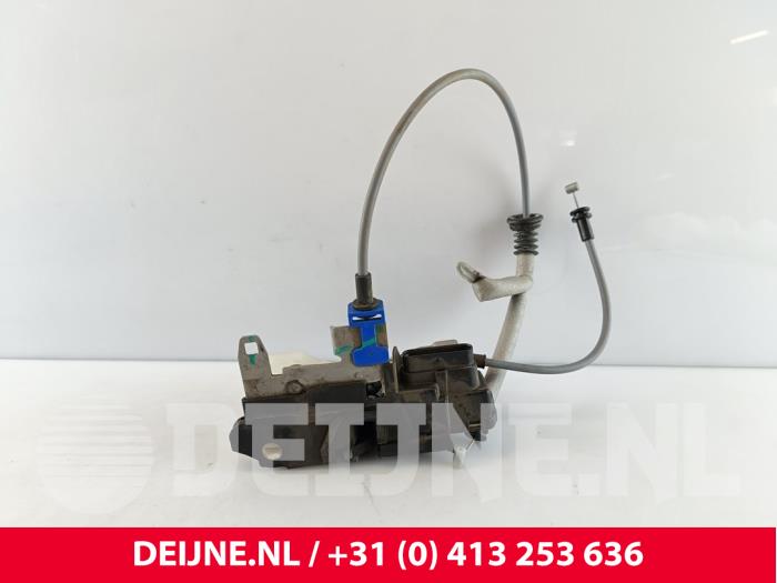 Lynk & Co 01 Deurslot Mechaniek 4Deurs rechts-achter O262829