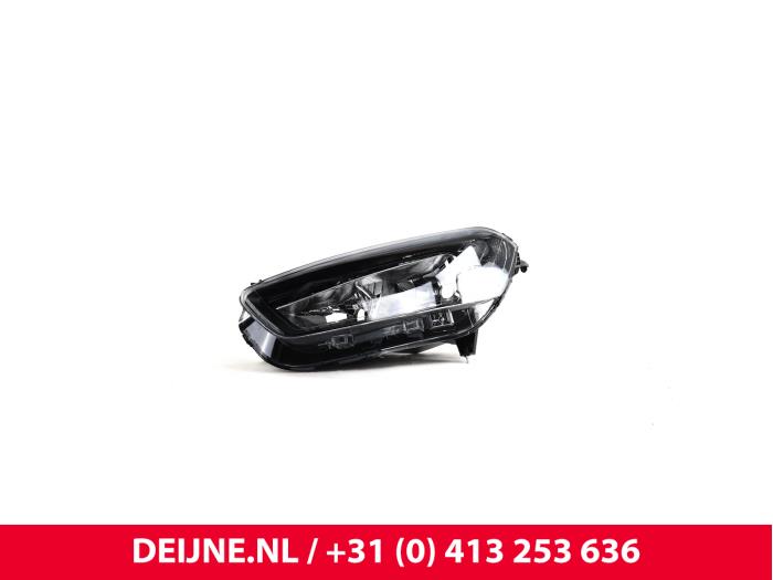 Ford Transit Courier Headlight, left O9990002424
