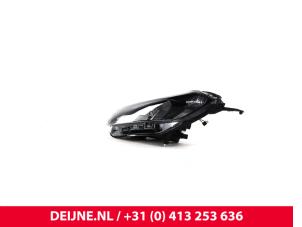 Ford Transit Courier Headlight, left O9990002424 photo 2