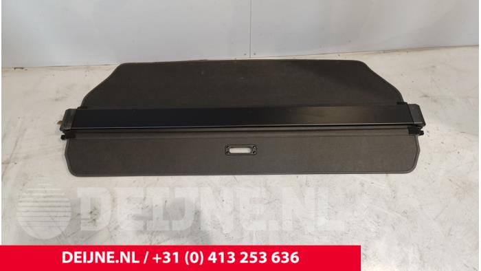 Nissan NV200 Dekzeil Bagageruimte O262861