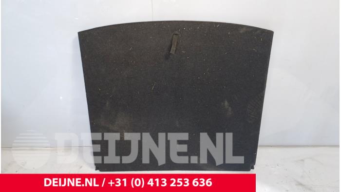 MG ZS Kofferraum Matte O262864