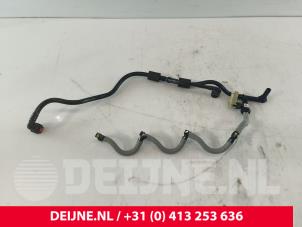 Mercedes Vito Brennstoff-Rücklaufleitung O262913 foto 2