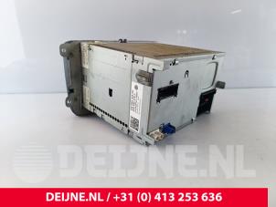 Volkswagen Caddy Display Multi Media control unit O262941 photo 2