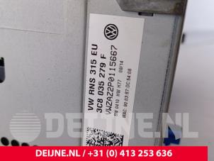 Volkswagen Caddy Display Multi Media control unit O262941 photo 3