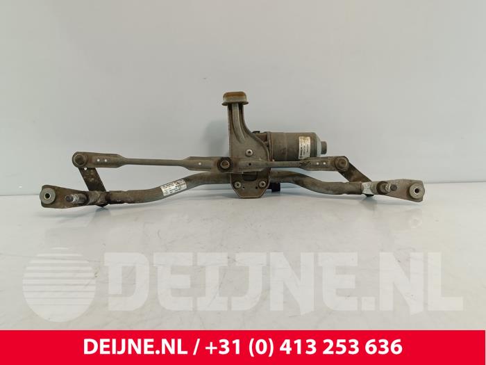 Renault Trafic Scheibenwischermotor+Mechanik O262942