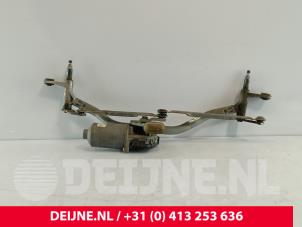 Renault Trafic Scheibenwischermotor+Mechanik O262942 foto 3