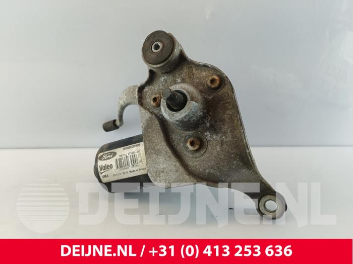 Ford Transit Custom Wiper motor + mechanism O262970