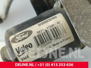 Ford Transit Custom Scheibenwischermotor+Mechanik O262970 foto 3