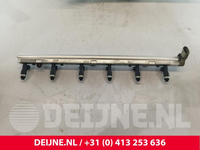 Gebruikte Common rail (Injectie) Volvo XC60 I (DZ) 3.0 T6 24V AWD Prijs € 140,00 Margeregeling aangeboden door van Deijne Onderdelen Uden B.V.