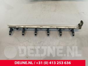 Gebruikte Injector brug Volvo XC60 I (DZ) 3.0 T6 24V AWD Prijs € 140,00 Margeregeling aangeboden door van Deijne Onderdelen Uden B.V.