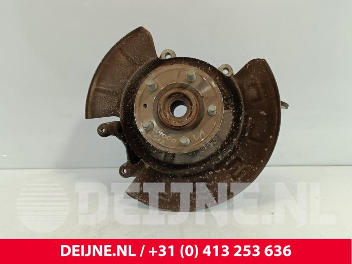 Tesla Model S Fusee links-achter O262987