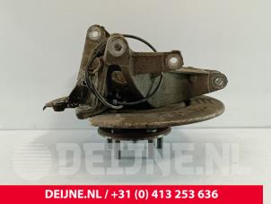 Tesla Model S Achsschenkel rechts hinten O262988 foto 3