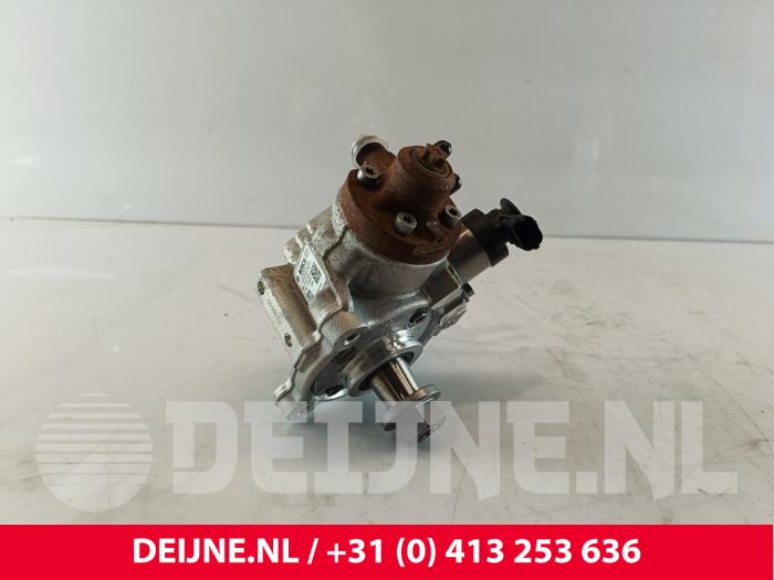Gebruikte Brandstofpomp Mechanisch Peugeot Expert (V1/VA/VB/VE/VF/VT/VY) 1.6 Blue HDi 95 16V Prijs € 90,75 Inclusief btw aangeboden door van Deijne Onderdelen Uden B.V.