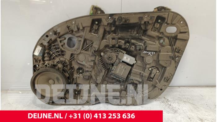 Volvo XC60 Fenstermechanik 4-türig rechts vorne O263010