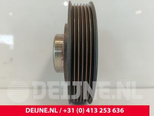 Ford Transit Connect Kurbelwelle Riemenscheibe O263018 foto 3