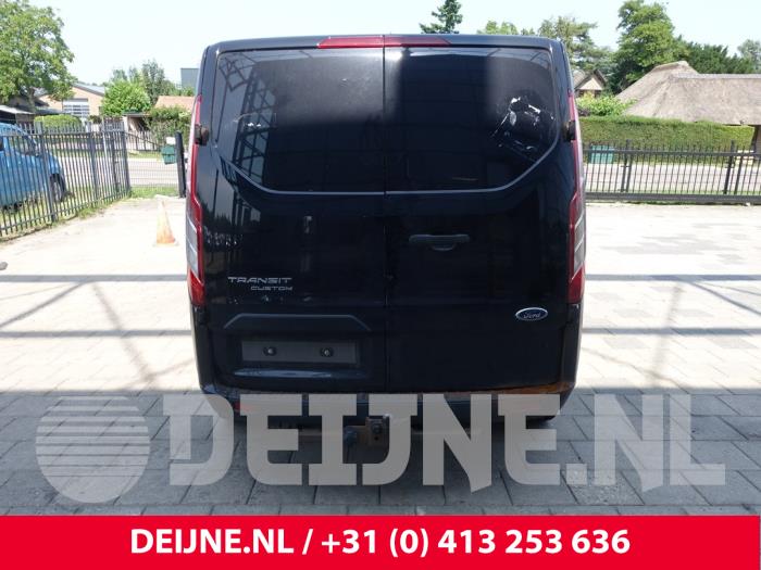 Ford Transit Custom Hecktür Bus-Lieferwagen O263058