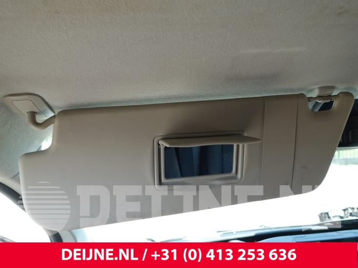 Ford Transit Custom Sonnenblende O263099