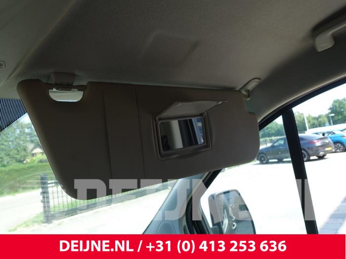 Ford Transit Custom Sonnenblende O263100