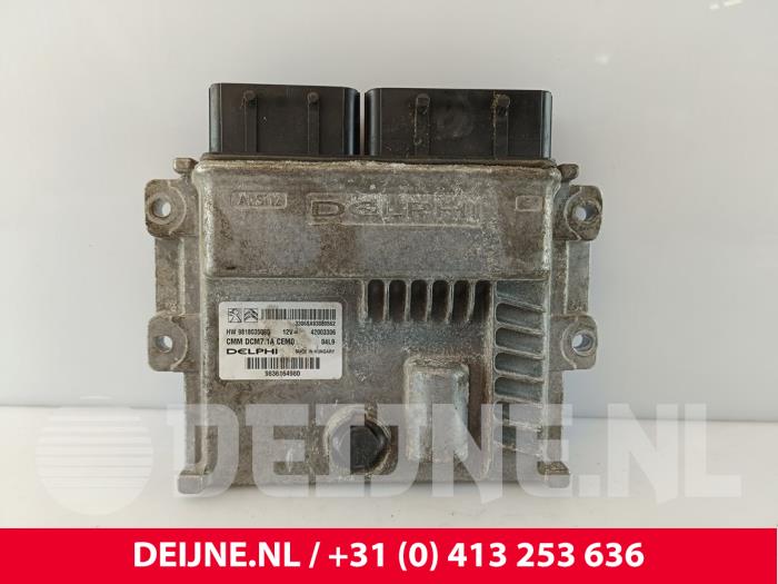 Toyota Pro-Ace Computer Motormanagement O263125