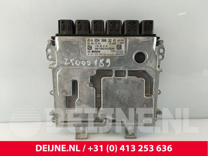 Mercedes Vito Computer Motormanagement O263126