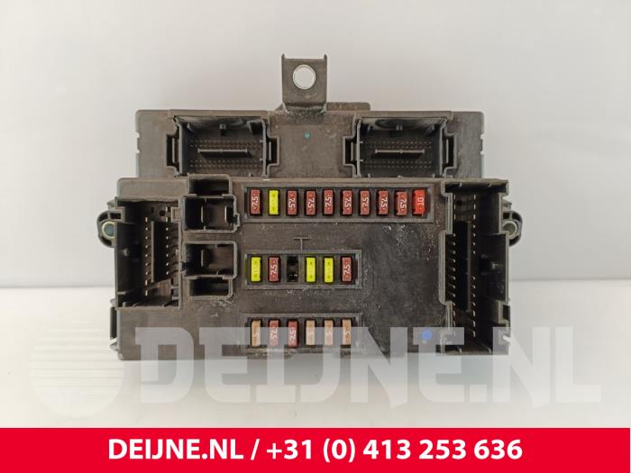 Citroen Jumper Fuse box O263127
