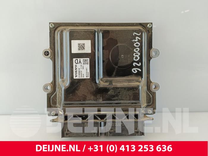 Gebruikte Computer Motormanagement Volvo S90 II 2.0 D3 16V Prijs € 175,00 Margeregeling aangeboden door van Deijne Onderdelen Uden B.V.