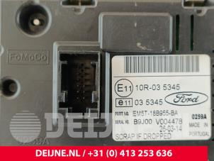 Ford Transit Connect Anzeige Innen O263130 foto 3