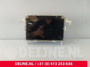 Gebruikte Display Interieur Ford Transit Connect (PJ2) 1.6 TDCi 16V 75 Prijs € 36,30 Inclusief btw aangeboden door van Deijne Onderdelen Uden B.V.