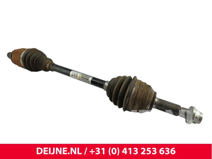 MG ZS Antriebswelle links vorne O263144