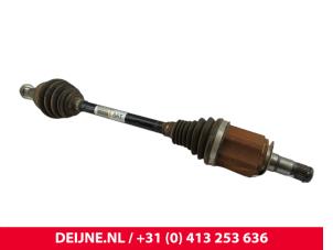 MG ZS Front drive shaft, left O263144 photo 2