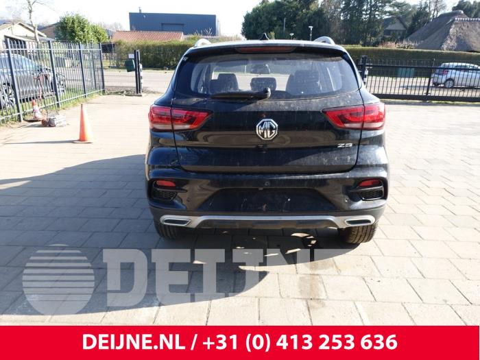 MG ZS Stoßstange hinten O263147