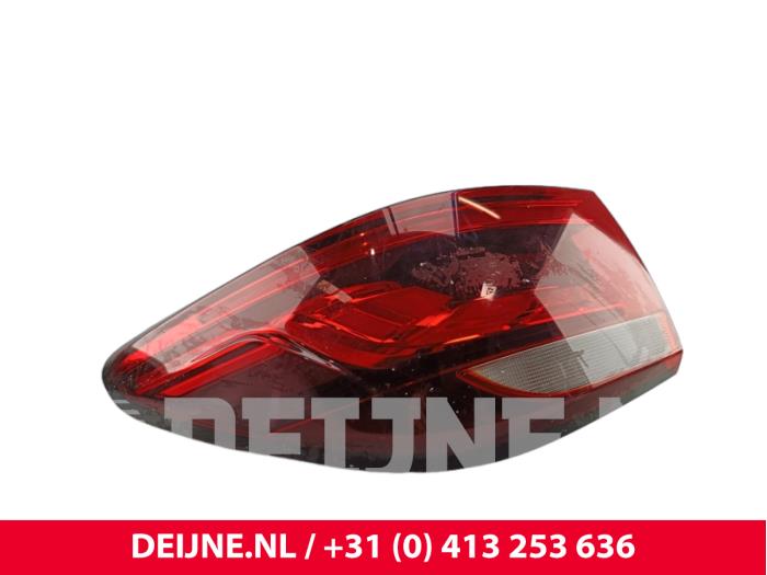 MG ZS Rücklicht links O263149