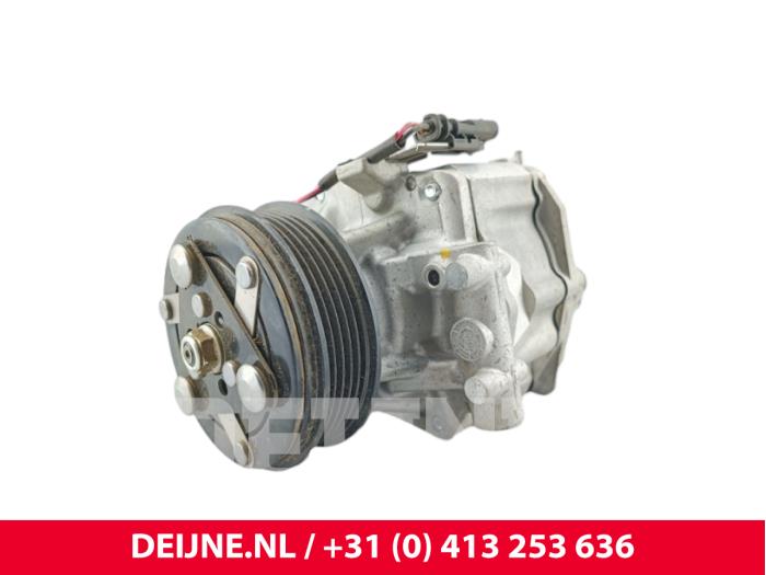 Gebruikte Aircopomp MG ZS 1.0 T-GDI 12V Prijs € 453,75 Inclusief btw aangeboden door van Deijne Onderdelen Uden B.V.