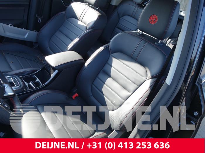 MG ZS Verkleidung Set (komplett) O263153
