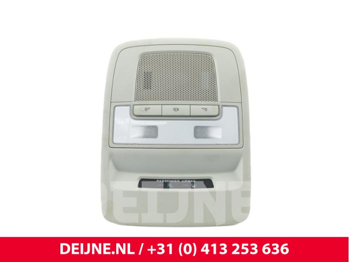 MG ZS Innenbeleuchtung vorne O263155