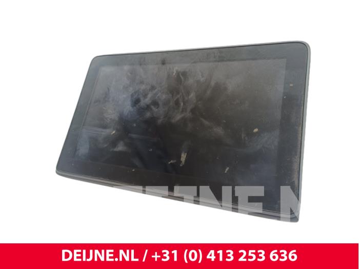 MG ZS Displays Multi Media Anzeige O263160