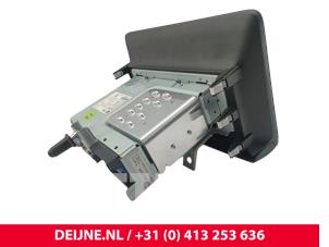 MG ZS Display Multi Media control unit O263160 photo 2