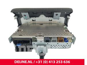MG ZS Display Multi Media control unit O263160 photo 3