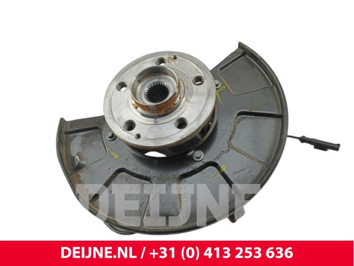 MG ZS Achsschenkel links vorne O263166