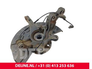 MG ZS Achsschenkel links vorne O263166 foto 3