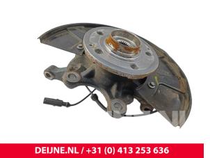 MG ZS Achsschenkel links vorne O263166 foto 2