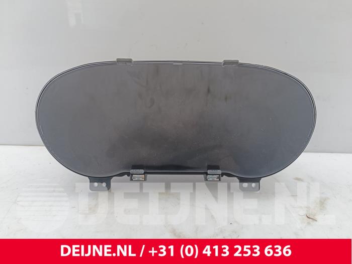 MG ZS Tacho - Kombiinstrument KM O263168